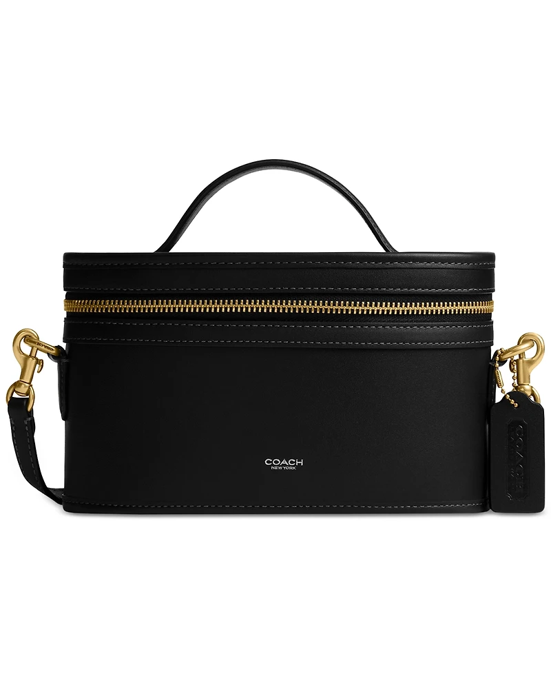 Coach The Originals Glovetanned Leather Trail Case Bag