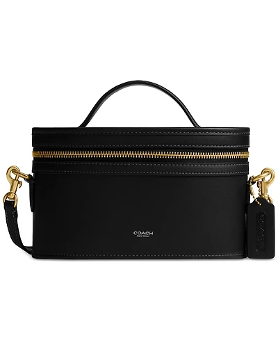Coach The Originals Glovetanned Leather Trail Case Bag