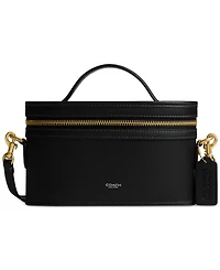 Coach The Originals Glovetanned Leather Trail Case Bag