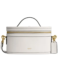 Coach The Coach Originals Glovetanned Leather Trail Case Bag