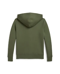Polo Ralph Lauren Big Boys Fleece Full-Zip Hoodie