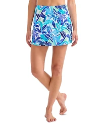 Tommy Bahama Women's Printed Marina Skort