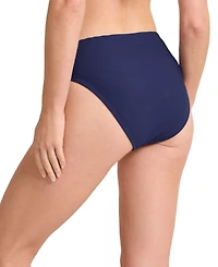 Tommy Bahama Women's Colorblocked Hipster Bottoms