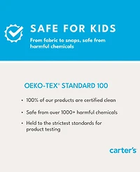 Carter's Toddler Boys Cotton Fashion Cargo Pants
