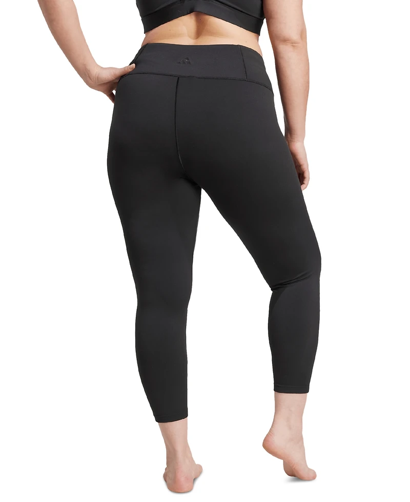 adidas Plus All Me High-Rise 7/8 Leggings