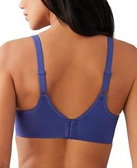 Wacoal Basic Beauty Full-Figure Underwire Bra 855192, Up To H Cup