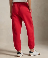 Polo Ralph Lauren Women's Fleece Drawstring Sweatpant