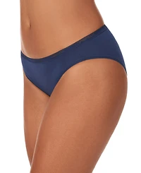 Dkny Women's Cotton Bikini Underwear DK8462