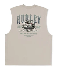 Hurley Men's Forged Muscle Tank Top