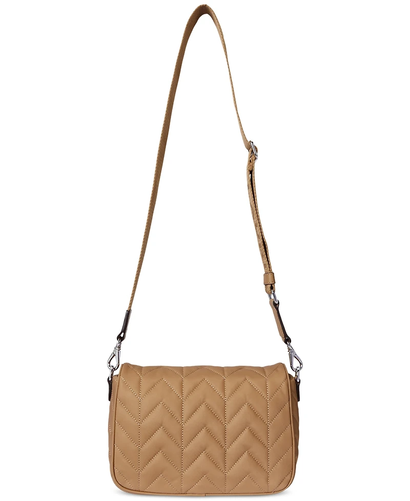 Lauren Ralph Lauren Quilted Small Stevie Messenger Bag