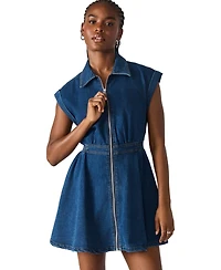 Steve Madden Women's Tucker Cotton Dress