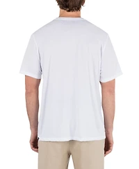 Hurley Men's Linear Palm Short Sleeve T-Shirt