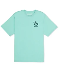 Hurley Men's Born To Bogey Short Sleeve T-Shirt