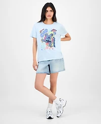 Disney Juniors' Unleash Your 626 Stitch T-Shirt