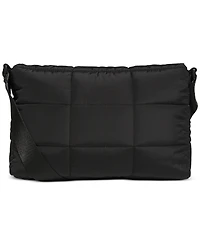 adidas Women's Quilted Crossbody Bag