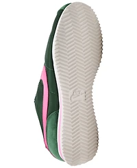 Nike Women's Cortez Nylon Casual Sneakers from Finish Line