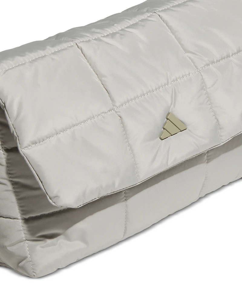 adidas Women's Quilted Crossbody Bag