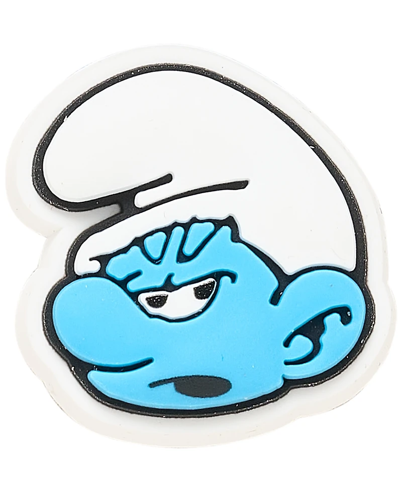 Crocs Jibbitz Smurfs Charms 5-Pack from Finish Line