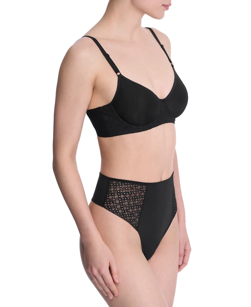Natori Women's Harmony Back Spacer Underwire T-Shirt Bra 721347