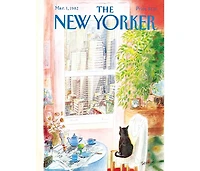New York Puzzle Company Cat'S Eye View