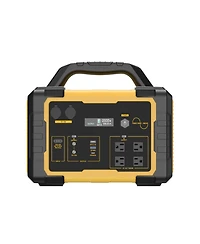 Mondawe 1800W Power Station - 0.02s Ups, 1.5H Fast Charge, 3000+ Cycles