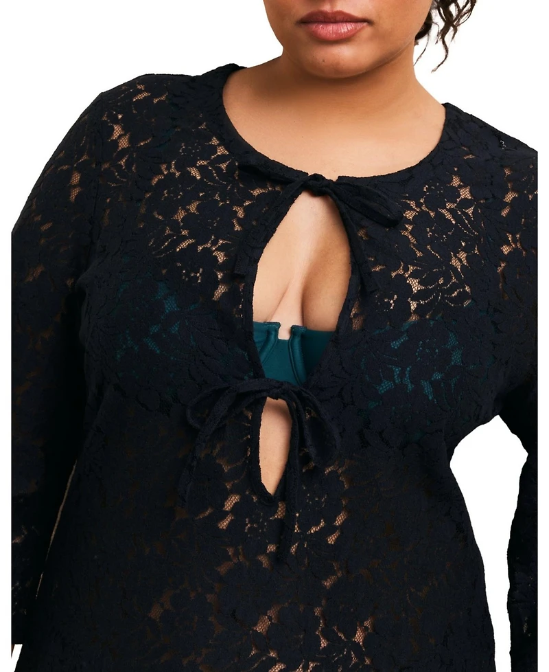 Adore Me Women's Marciana Cover-Up Dress
