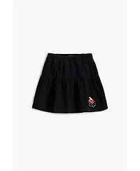 Desigual Girls Girls's Cherry panel miniskirt