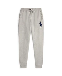 Polo Ralph Lauren Big Boys Big Pony Fleece Jogger Pants