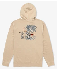 Hurley Men's Naturals Pullover Hoodie