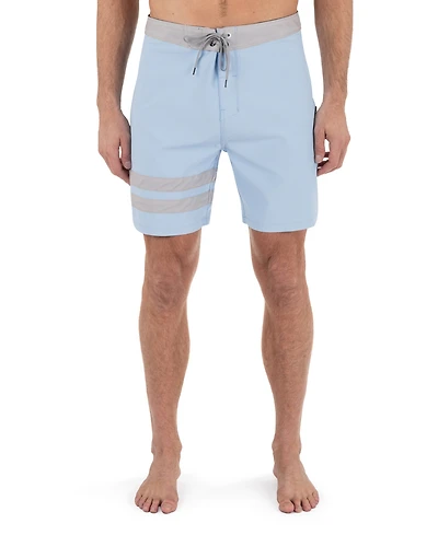 Hurley Men's Block Party Boardshorts