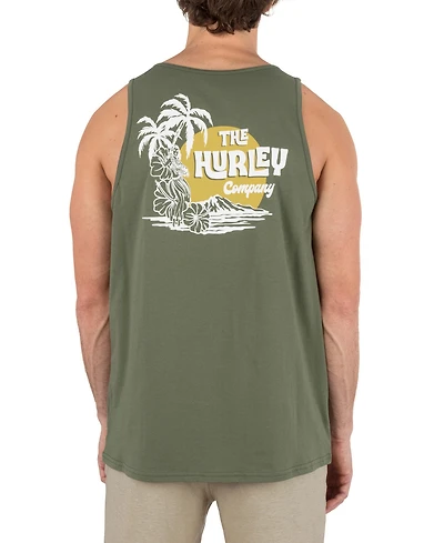 Hurley Men's Hula Tank Top