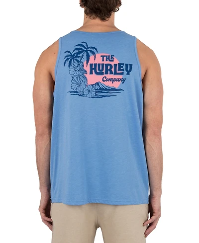Hurley Men's Hula Tank Top