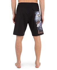 Hurley Men's Phantom Haulin Glass Boardshorts