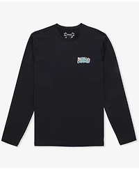 Hurley Men's Hybrid Long Sleeve T-Shirt