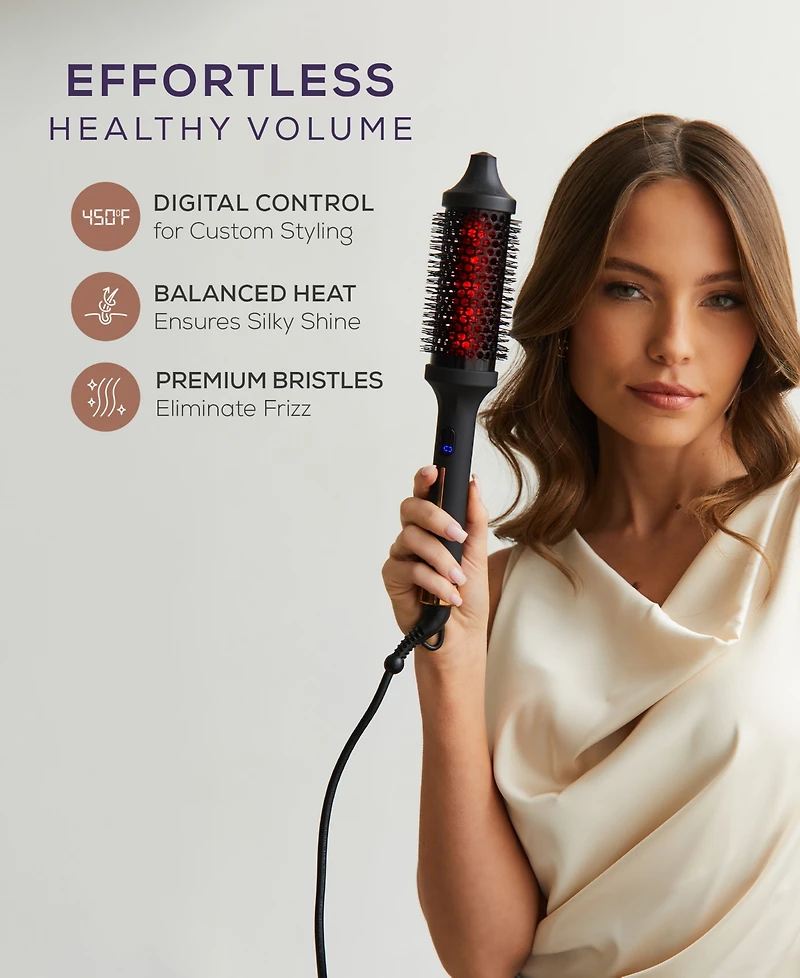 Sutra Beauty Infrared Thermal Brush 32mm