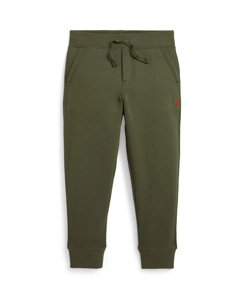 Polo Ralph Lauren Toddler and Little Boys Fleece Jogger Pants
