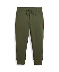 Polo Ralph Lauren Toddler and Little Boys Fleece Jogger Pants