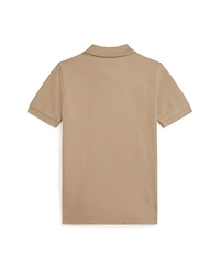 Polo Ralph Lauren Toddler and Little Boys The Iconic Mesh Polo Shirt
