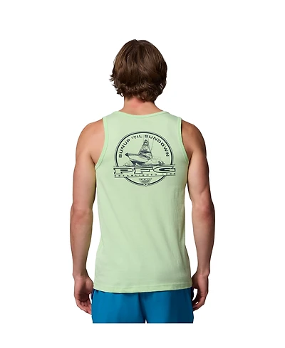 Columbia Men's Henlo Graphic Tank Top