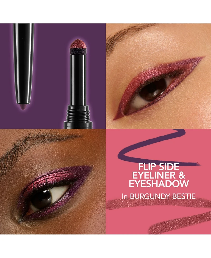 Buxom Cosmetics Flip Side Dual-Ended Eyeliner & Shadow