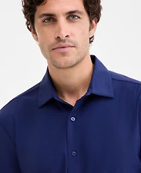 Alfani Men's Alfatech Everyday Shirt, Macy's Exclusive