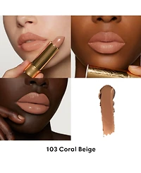 Gucci Rouge a Levres Long-Lasting Satin Lipstick