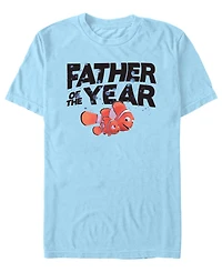 Fifth Sun Men's Clown Of The Year Short Sleeve T-Shirt