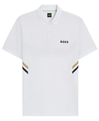 Boss by Hugo Men's Active Slim-Fit Polo Shirt