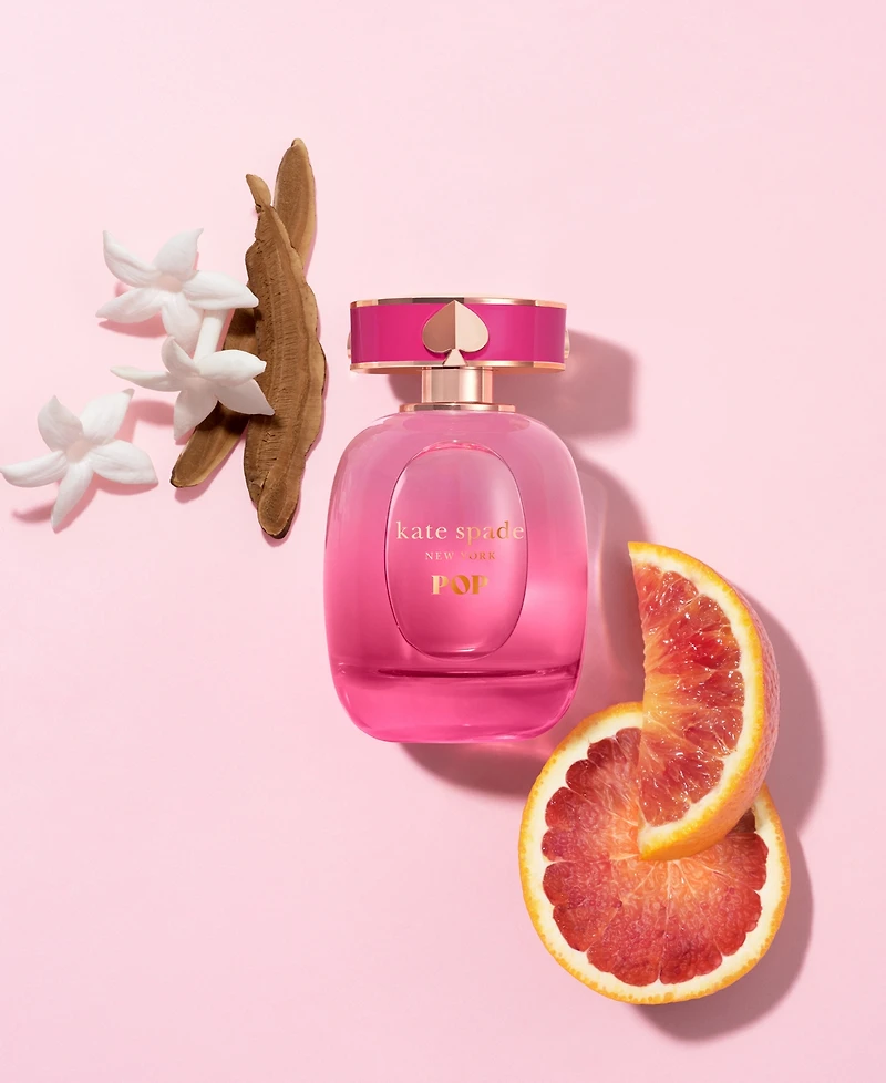 Kate Spade New York Pop Eau de Parfum, 3.3 oz.
