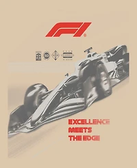 Hybrid Men's Formula 1 Excellence T-Shirt