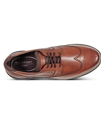 Rockport Men's Keefe Dress Cap Toe Oxford Shoe
