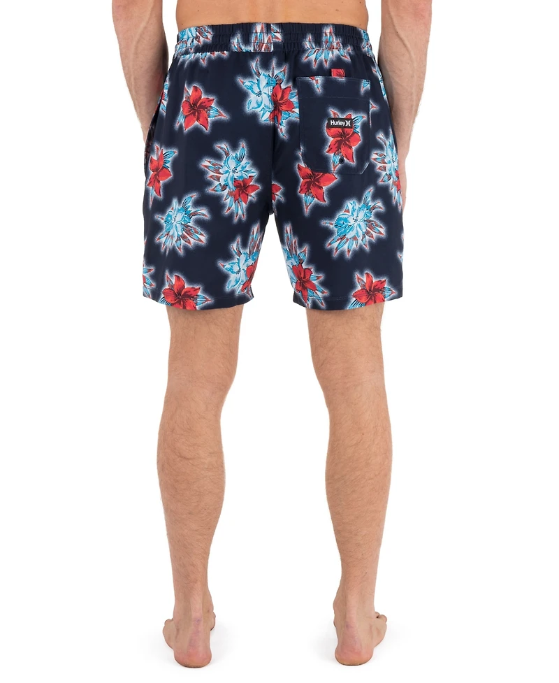 Hurley Men's Cannonball Volley Boardshorts