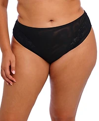 Elomi Plus Nerina High Leg Brief Underwear