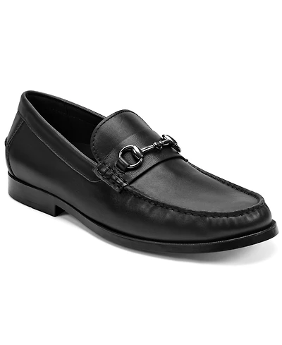 Rockport Men's Whit Dress Slip On Classic Bit Loafers